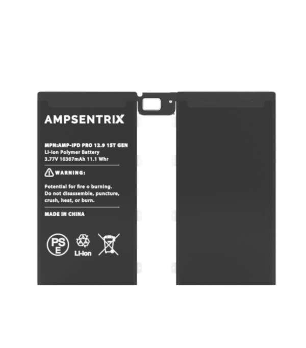 Bateria iPad Pro 12,9" (1st Gen 2015) (AmpSentrix) - obrazek 12