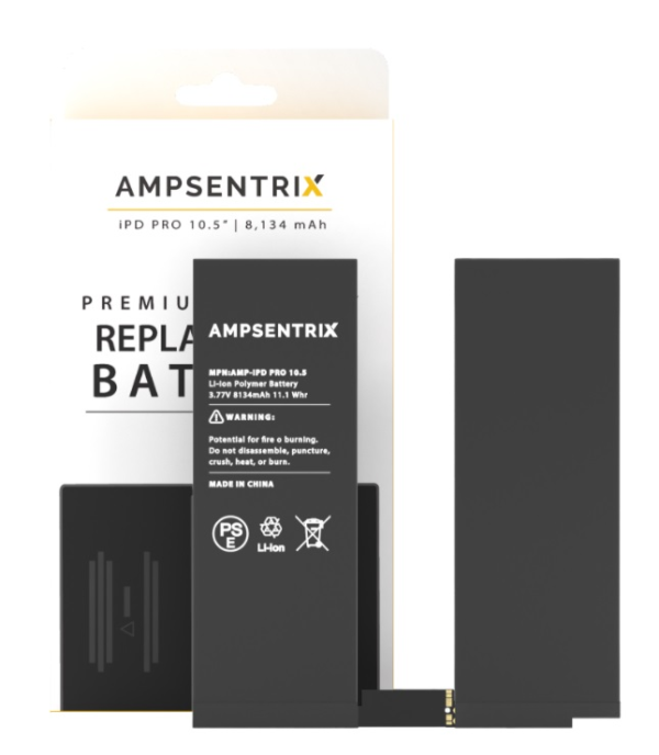 Bateria iPad Pro 10,5" (AmpSentrix)