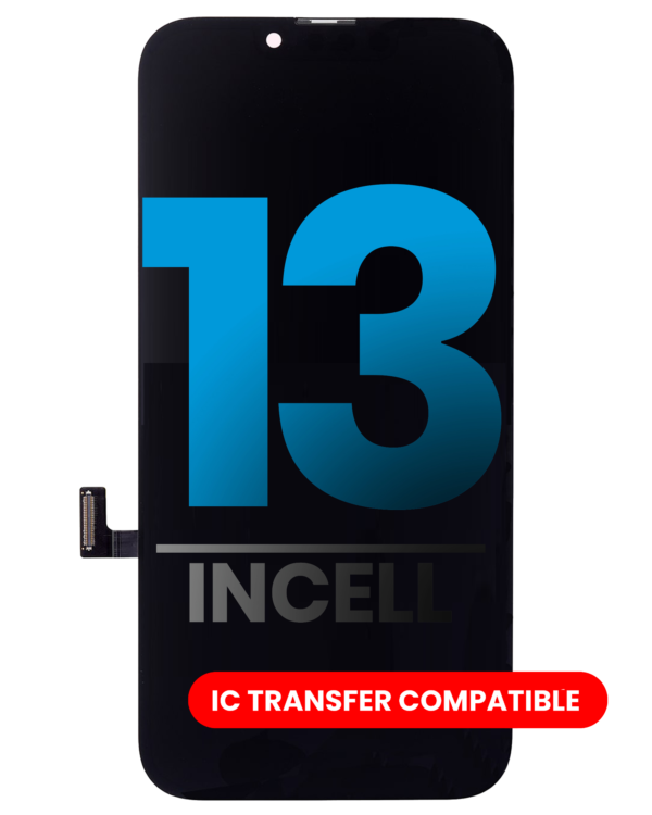 Wyświetlacz iPhone 13 (AQ7 / Incell)