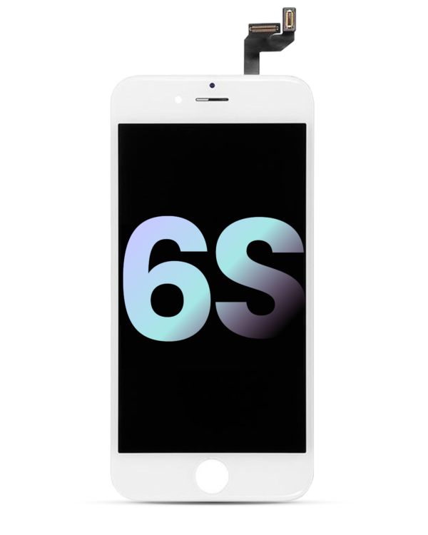 Wyświetlacz iPhone 6S White (ORG SP)